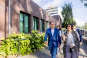 侯友宜出手！成功整合新北之戰　吳子嘉一句話讚爆