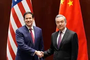 為習川會鋪路？王毅晤盧比歐：讓2026成中美合作共贏的一年