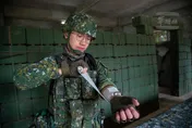 直擊！國軍深化戰傷救護：單兵急救包成戰場自救守護生命防線