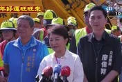 鄭麗文突襲台中「打盧」？盧秀燕反應超驚人　4字笑回破僵局