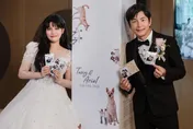 孫協志夏宇童婚宴「少算一桌」險出包！　婚顧出手救場內幕曝光