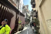 基隆中正區民宅火警　黑煙狂竄幸無人傷