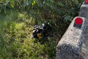 影/女友發現定位異常報警！　24歲男無照騎重機自撞電桿亡