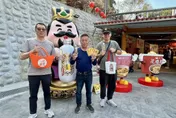 南投泡麵土地公廟發限量紅包！香客每日嗑1萬5千碗泡麵