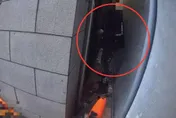 影/三重通緝男暗巷小便遭盤查　報假名露餡落跑終落網
