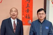 藍松信區議員初選6搶2　韓國瑜獻出首次助選唯一推薦子弟兵