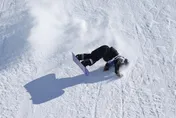 提前張臂慶祝下秒GG了　陸滑雪好手痛失冬奧決賽資格網炸鍋