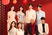 陣容曝光！言承旭登央視春晚　侯佩岑等8台星唱〈寶島戀歌〉
