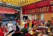 高雄關聖帝君雲天宮丙午年「下下籤」　專家警示：天災人禍