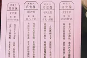 保安宮國運籤示警「夜行燈火滅」　提醒凡事做足準備