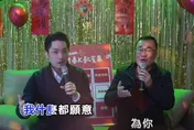 蔣萬安、李四川大年初一「開嗓」！深入神祕包廂飆歌　私房歌單全曝光