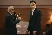 劉冠廷當爸打開感性開關！《雙囍》對戲田啟文笑到NG