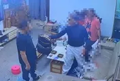 高雄莽男小年夜闖民宅砍人！　監視器錄下「兩人被捅」