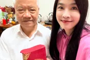 小嫻喪母後首次除夕圍爐！上香吐思念：媽媽要去好地方過年