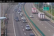 大年初一國道車潮湧現！「11處路段」恐壅塞