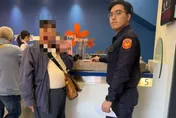 只是要發紅包！台中退休男一口氣領200萬　驚動警到場
