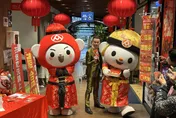 全聯福袋一早開搶！　超狂民眾昨天抱狗狗來夜排