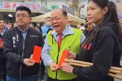陳光復跌倒一度無呼吸心跳　「髖部骨折」為高齡者殺手