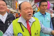 陳光復一度失去呼吸心跳！家屬決定轉送台灣本島救治