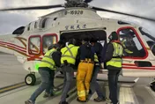 澎湖縣長陳光復重摔！院方證實「腦出血」　直升機緊急後送高雄榮總