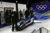 只差0.08秒！林欣蓉米蘭冬奧單人雪車未能晉級