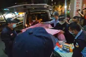 陳光復失去呼吸心跳「13分鐘搶命」！轉診高榮開腦手術　未來3天最關鍵