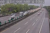 回娘家要注意！國道3號2處車禍　一度回堵6公里