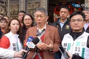 林靜儀稱急診醫療爆量是「做夢」　柯文哲：講風涼話