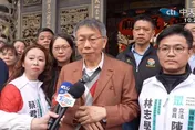 邱臣遠戰竹北市長！柯文哲曝藍白合內幕：民眾黨不等了