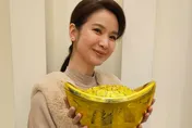 46歲當9孫嬤！陳小菁過年豪發紅包　笑喊：把養老金存他們身上