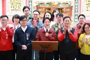 麥克風未來更大支！賴清德預告陳其邁下一步：要幫忙中央