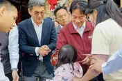 賴總統雲林宮廟參拜提及關稅談判　強調護農決心