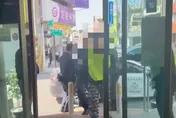 影/搶回收物！嘉義火車站街友遭4人「亂拳打死屍僵」