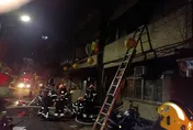 北市萬華區雅江街「公寓大火」！災情曝光