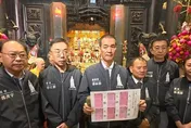 北港朝天宮國運籤「龍虎相交」　廟方：政黨鬥爭會影響百姓
