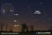 初四天空有驚喜！水星東大距今登場　最佳觀賞時機曝