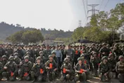 農曆年節備戰不懈怠　陸軍司令呂坤修勉南部地區部隊