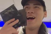 護照被妻帶走！創作歌手求助祭萬元紅包　神人成功救急