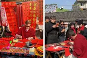 免簽「朋友圈」增加！外籍遊客農曆年赴陸旅遊機票增4倍