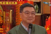鎮瀾宮國運籤「撥亂反正」！卓榮泰：台灣不亂就不用撥