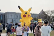 影/全世界寶可夢玩家大會師！「Pokémon GO Tour 」台南抓異色蒂安希