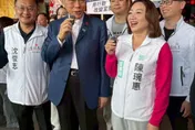 柯文哲現身宜蘭！陪陳琬惠走春還要「檢查」這件事