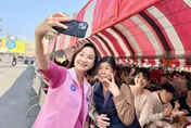 柯志恩再戰高雄市長！　力拚翻轉高雄政治版圖密技