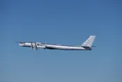 5俄戰機進阿拉斯加防空識別區　北美航太防衛司令部軍機急升空