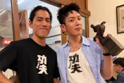老家遇大火全燒了！朱軒洋痛失愛犬仍敬業拍《功夫》　九把刀揭心碎幕後