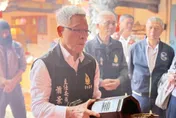 關稅風雲再起！清水岩寺籤文建議台灣業界「步步為營」