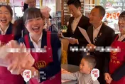 陸火鍋店春節4天營收155萬　神仙老闆連4年「全分給員工」