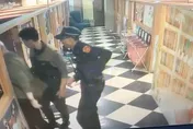 影/北市清晨小黃搶案10小時破案　2嫌逃台中網咖落網