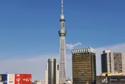 東京晴空塔電梯驚魂！突急墜卡30公尺高空　20多人受困