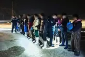春節查獲重大走私！陸海警夜襲碼頭　查扣百噸非法海鮮逮27人